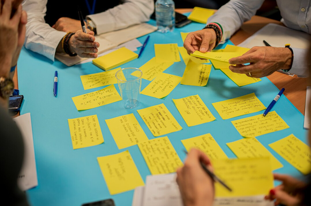 team communication workshop